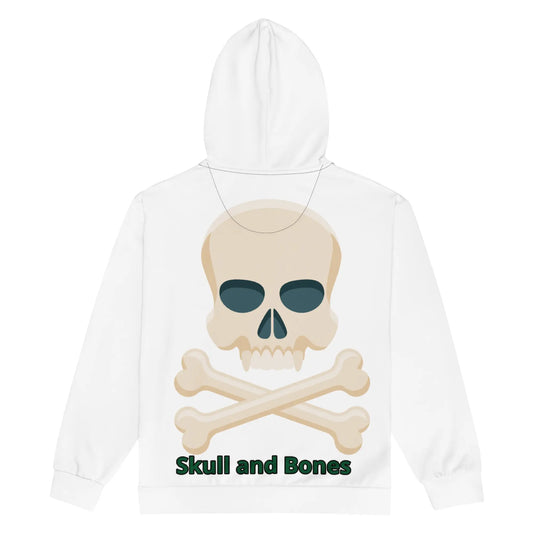 Unisex zip hoodie-LifessentialsLLC.com