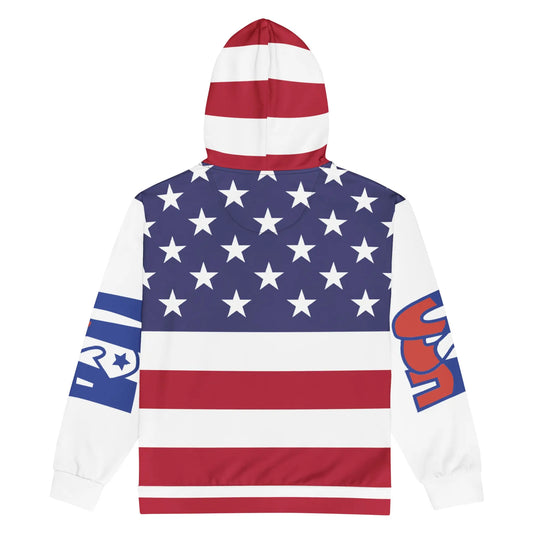 Unisex zip hoodie-LifessentialsLLC.com