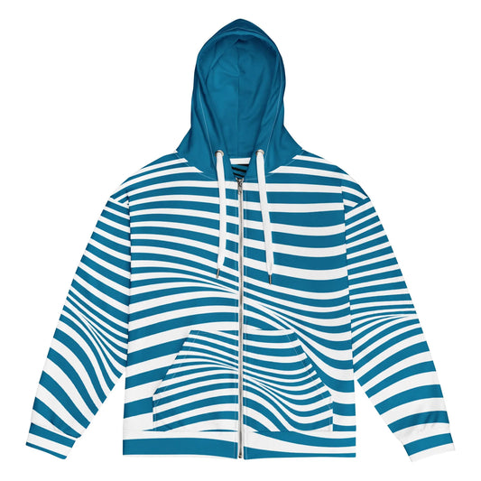 Unisex zip hoodie-LifessentialsLLC.com