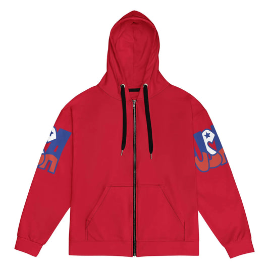Unisex zip hoodie-LifessentialsLLC.com