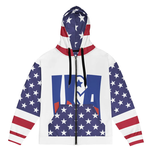 Unisex zip hoodie-LifessentialsLLC.com