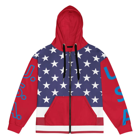 Unisex zip hoodie-LifessentialsLLC.com