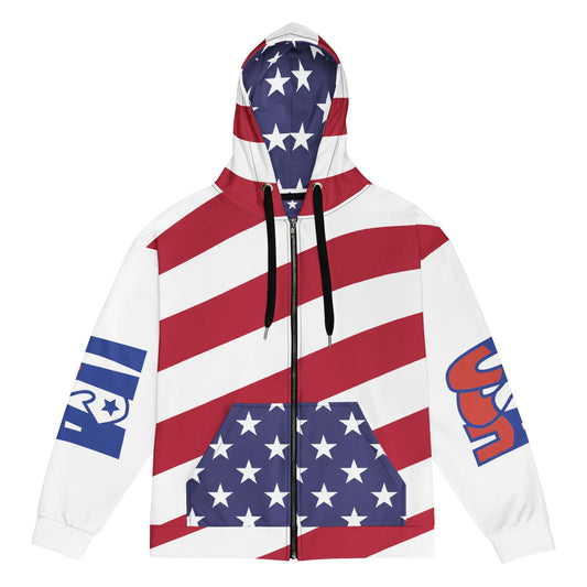 Unisex zip hoodie-LifessentialsLLC.com