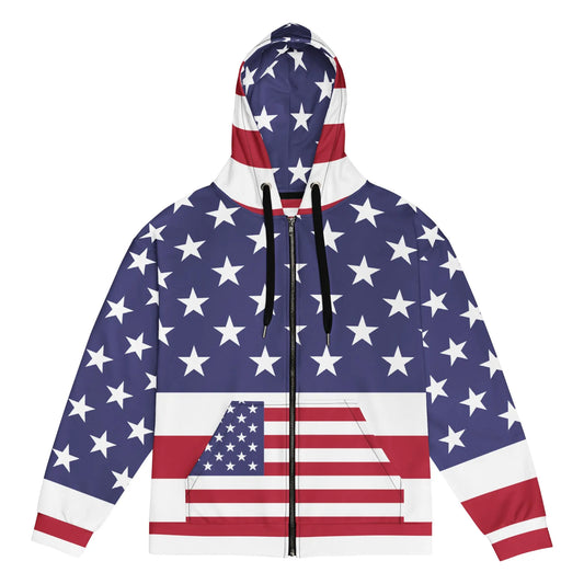 Unisex zip hoodie-LifessentialsLLC.com