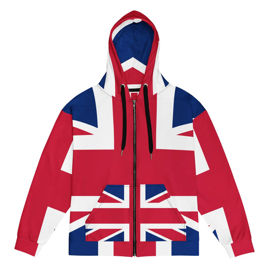 Unisex zip hoodie-LifessentialsLLC.com