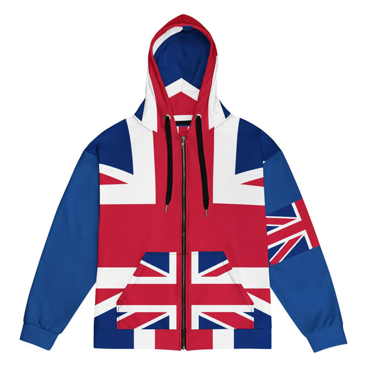 Unisex zip hoodie-LifessentialsLLC.com