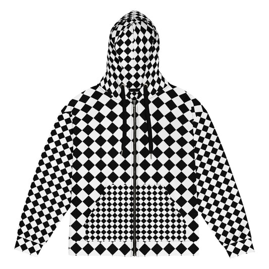 Unisex zip hoodie-LifessentialsLLC.com