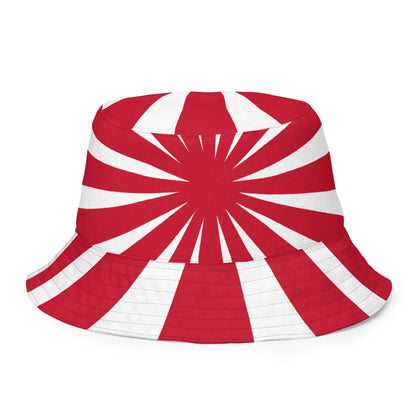 Reversible bucket hat-LifessentialsLLC.com