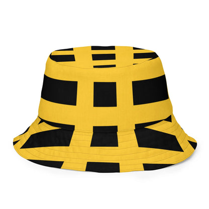 Reversible bucket hat-LifessentialsLLC.com