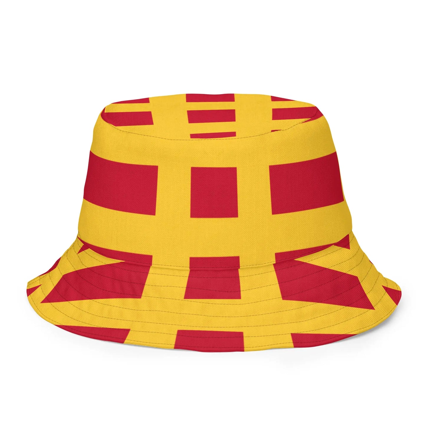 Reversible bucket hat-LifessentialsLLC.com