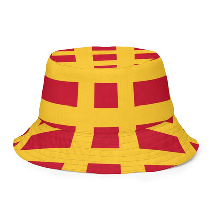 Reversible bucket hat-LifessentialsLLC.com