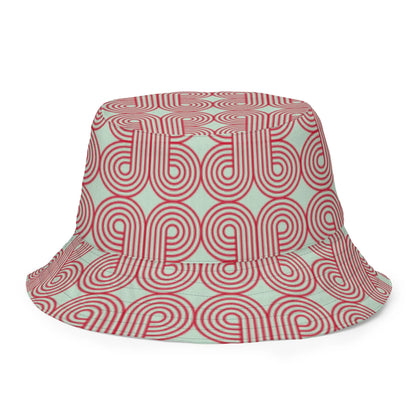 Reversible bucket hat-LifessentialsLLC.com
