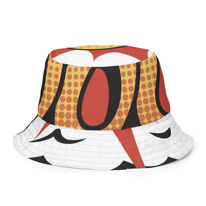Reversible bucket hat-LifessentialsLLC.com