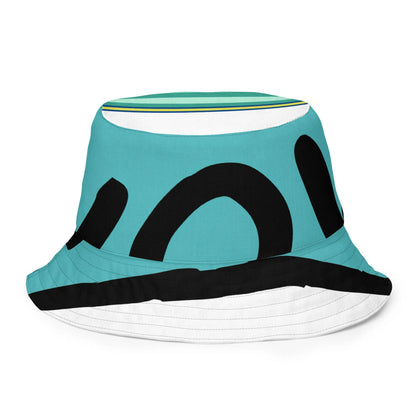 Reversible bucket hat-LifessentialsLLC.com