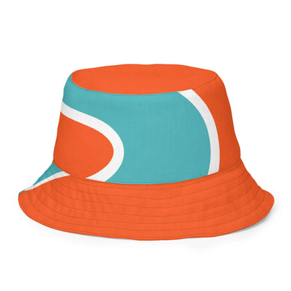 Reversible bucket hat-LifessentialsLLC.com