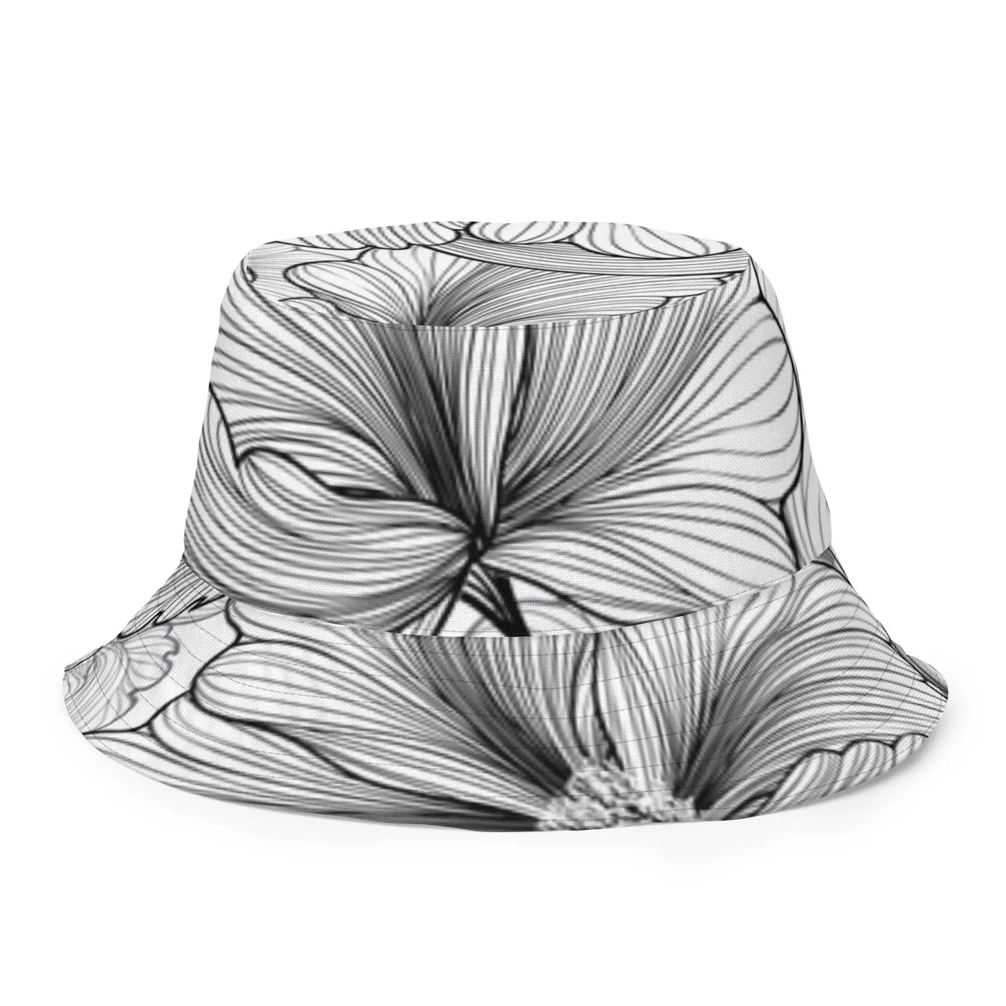 Reversible bucket hat-LifessentialsLLC.com