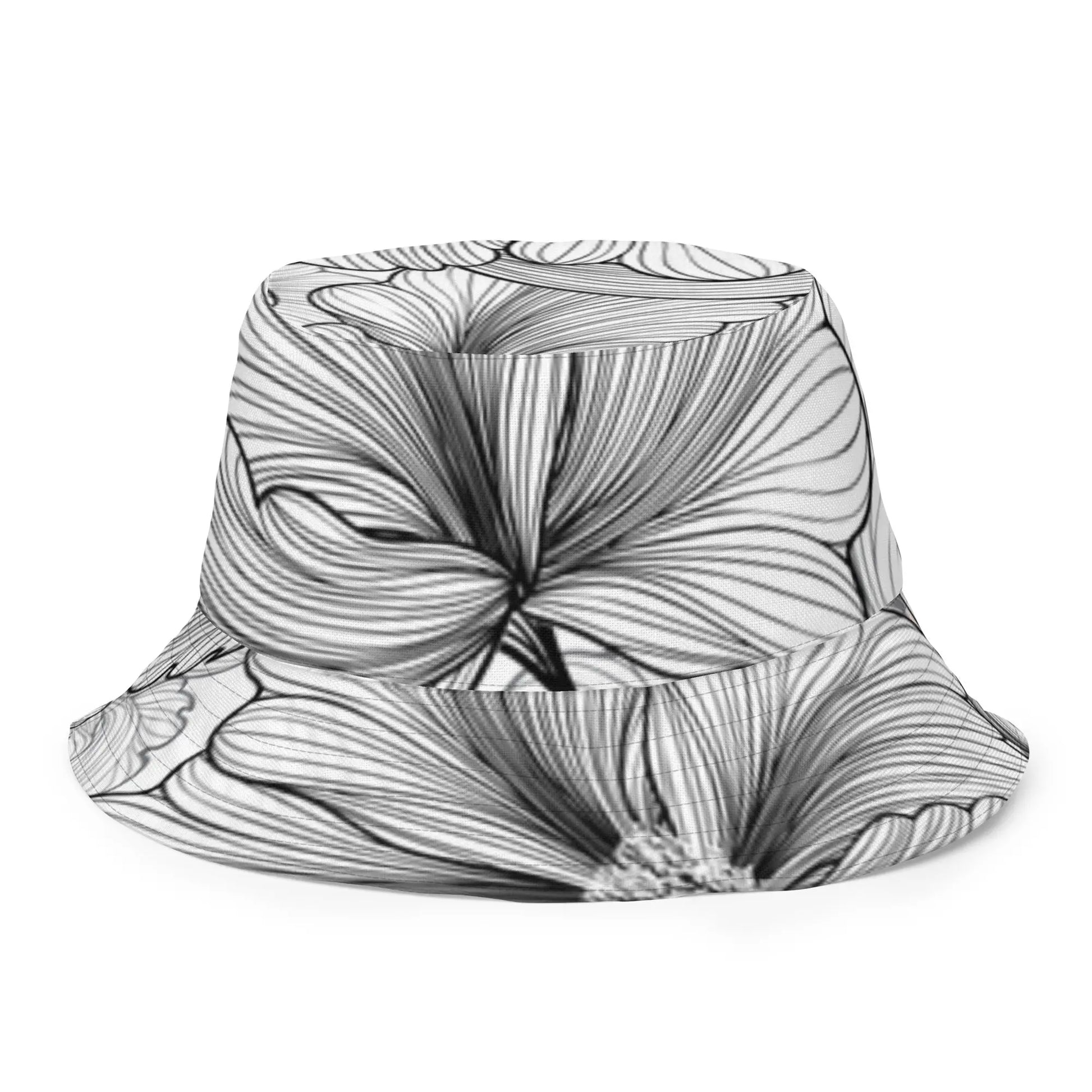 Reversible bucket hat-LifessentialsLLC.com