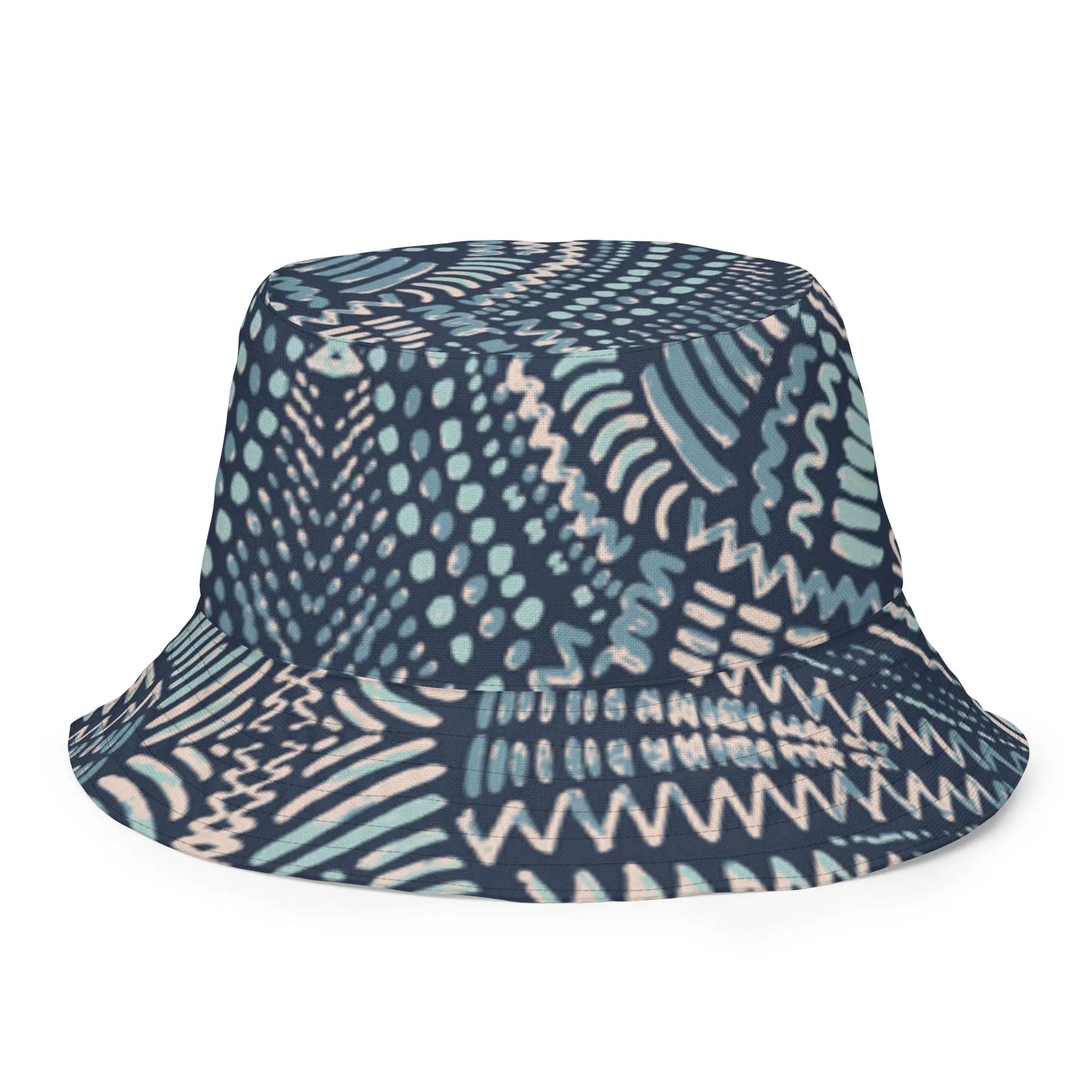 Reversible bucket hat-LifessentialsLLC.com