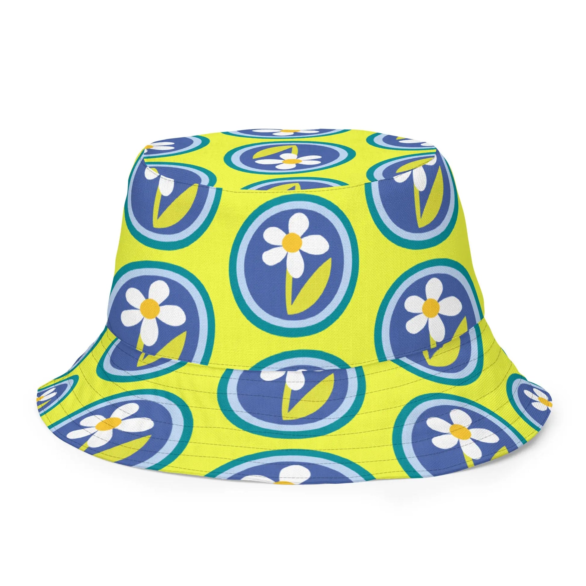 Reversible bucket hat-LifessentialsLLC.com