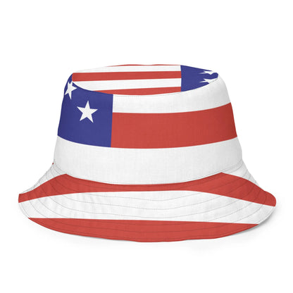 Reversible bucket hat-LifessentialsLLC.com