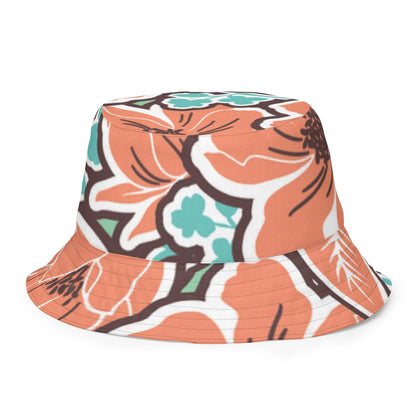 Reversible bucket hat-LifessentialsLLC.com