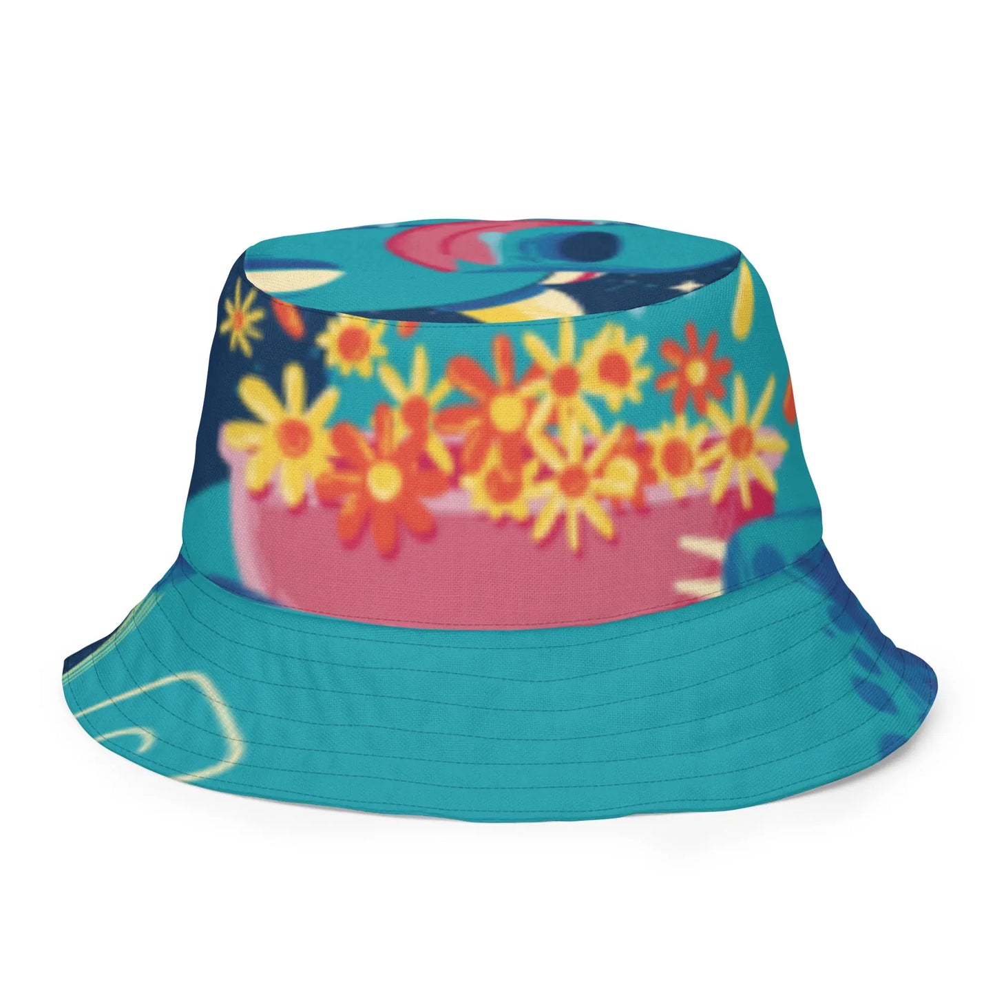 Reversible bucket hat-LifessentialsLLC.com