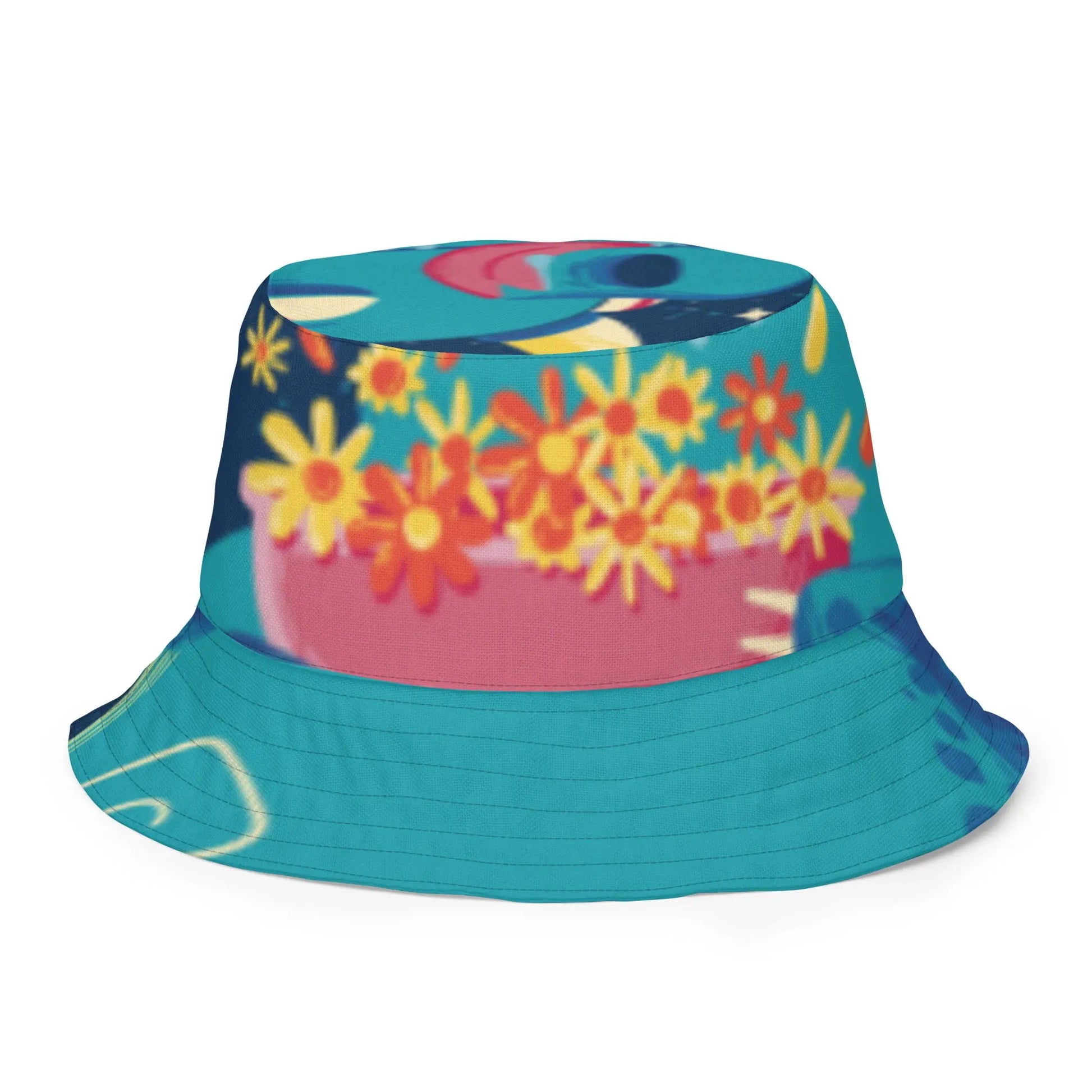 Reversible bucket hat-LifessentialsLLC.com