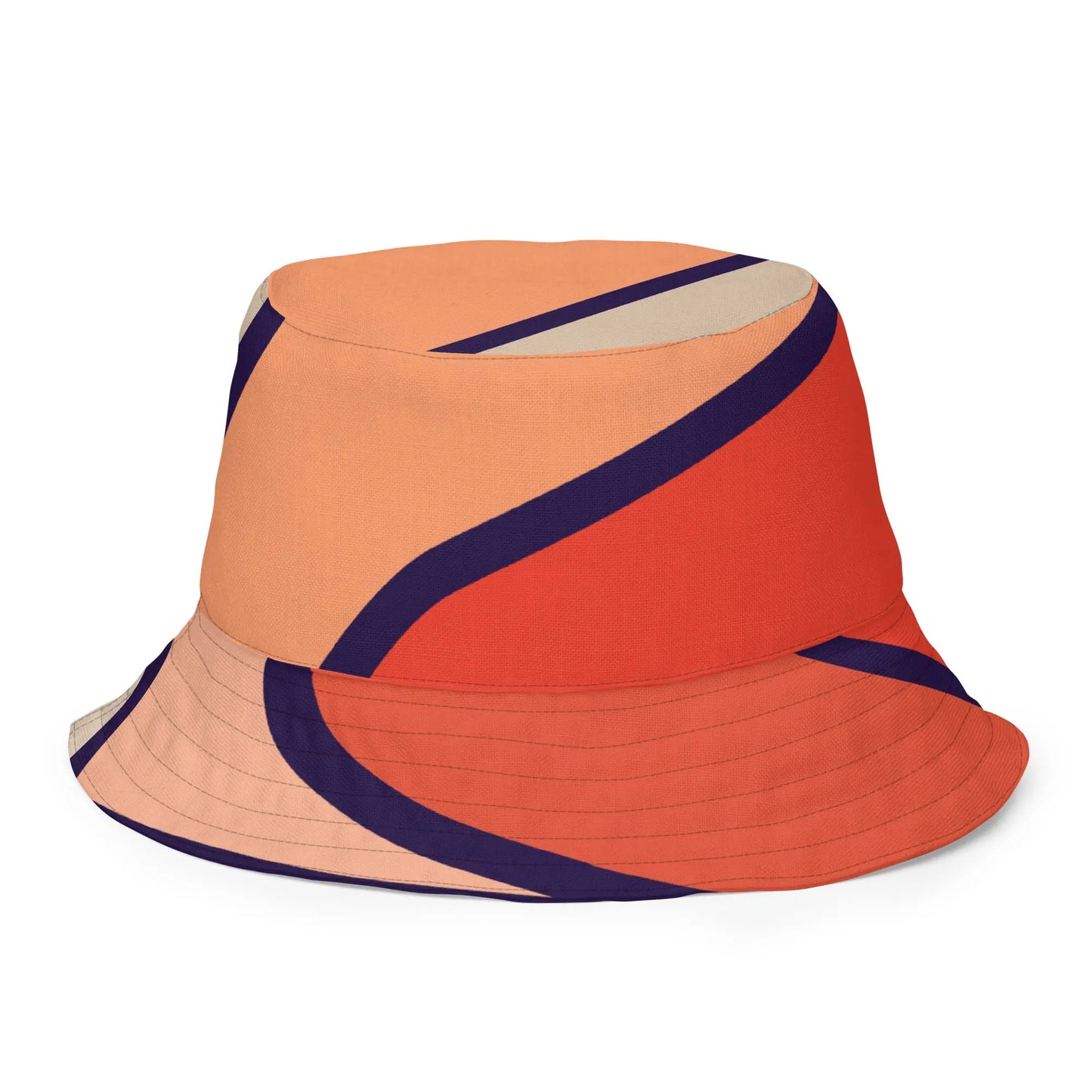 Reversible bucket hat-LifessentialsLLC.com