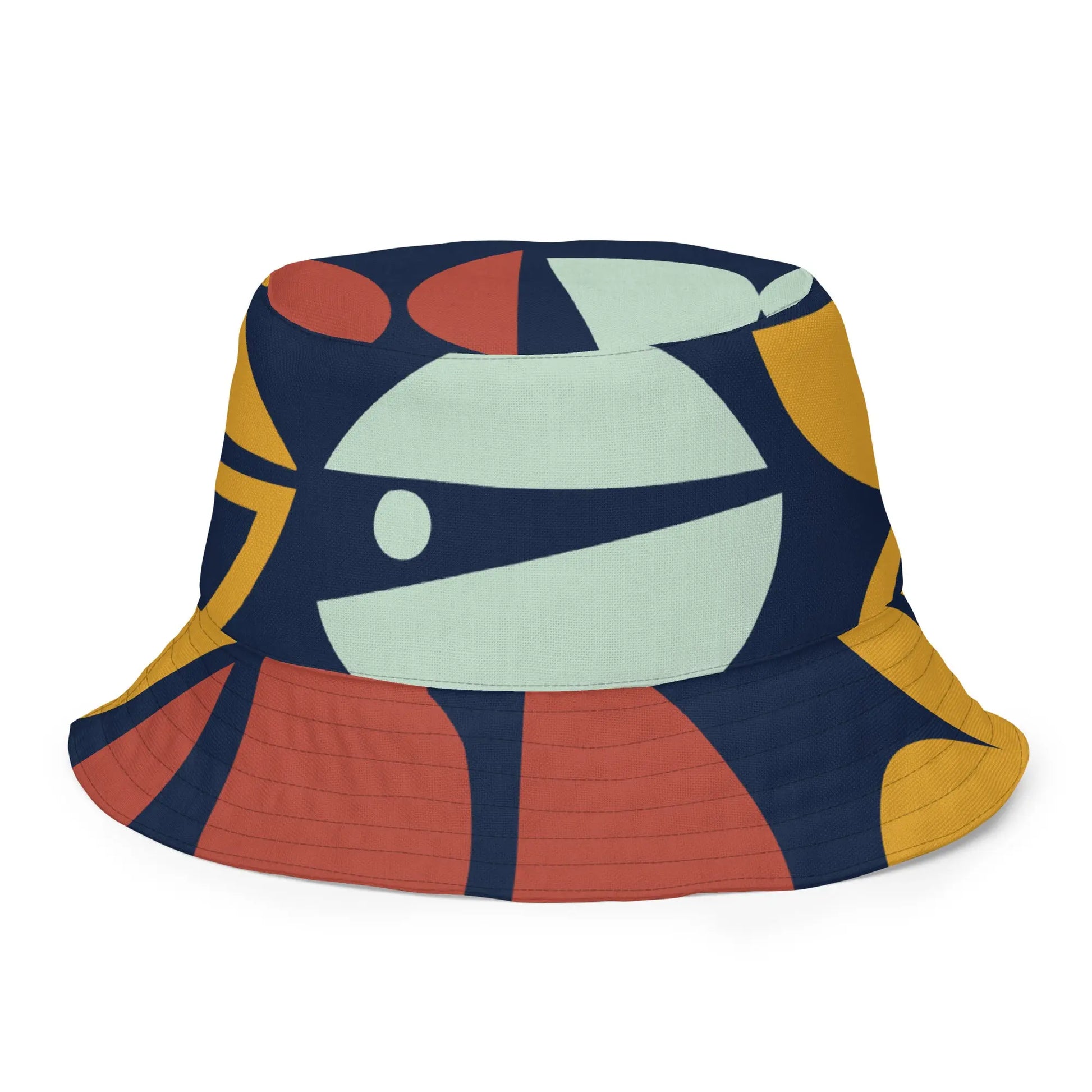 Reversible bucket hat-LifessentialsLLC.com