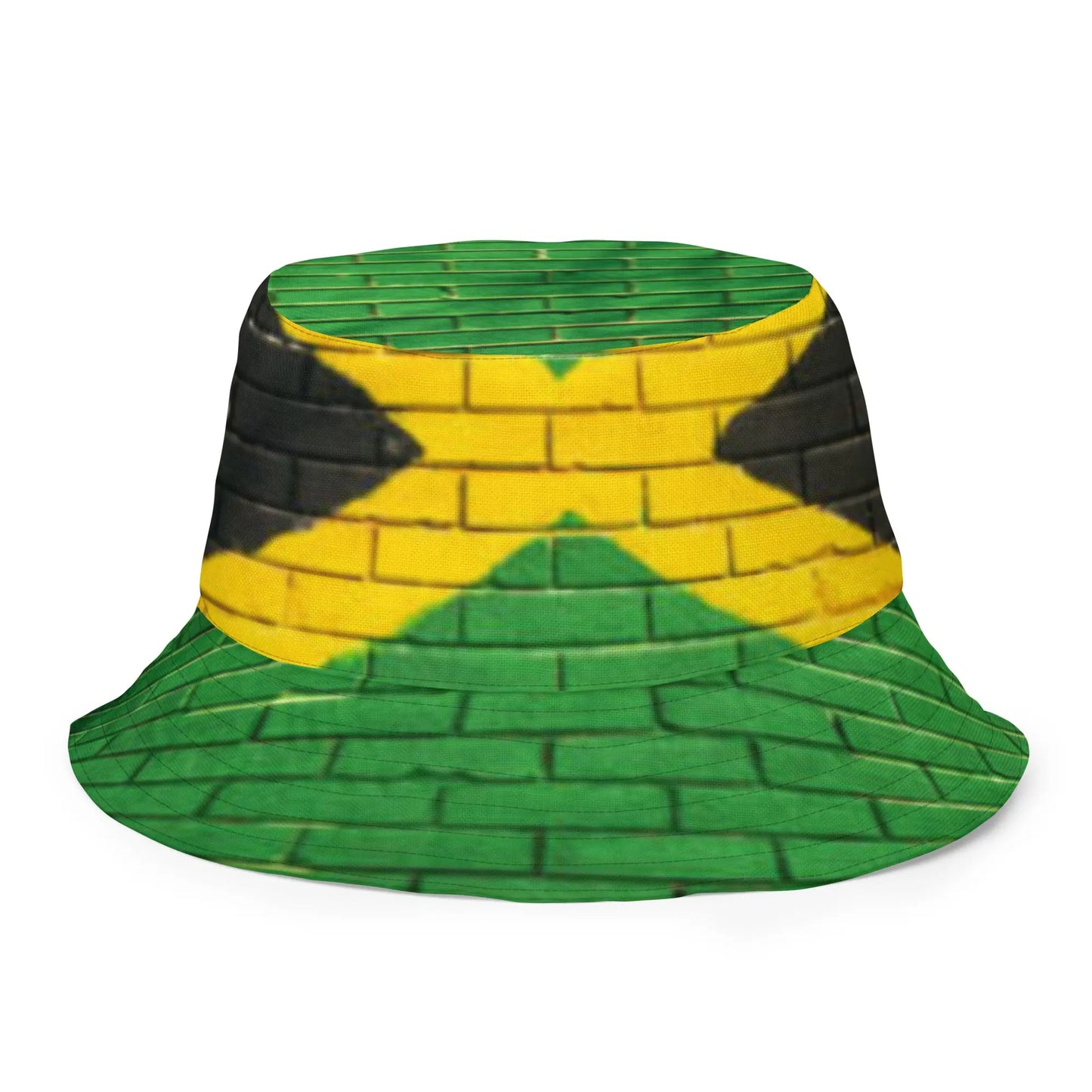 Reversible bucket hat-LifessentialsLLC.com