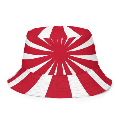 Reversible bucket hat-LifessentialsLLC.com