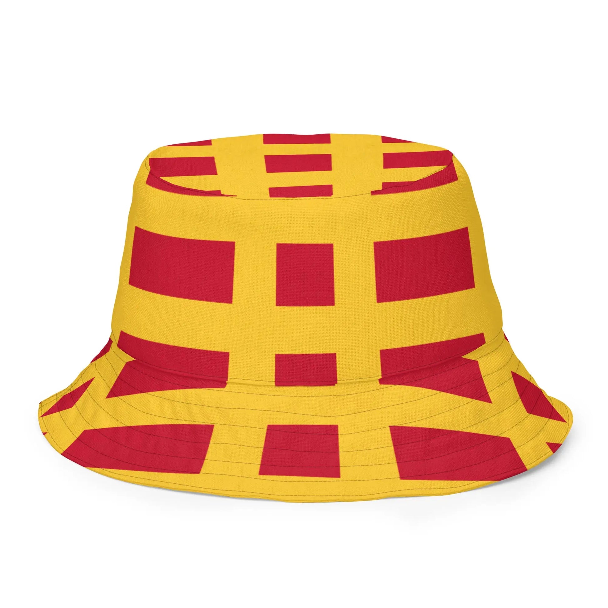 Reversible bucket hat-LifessentialsLLC.com