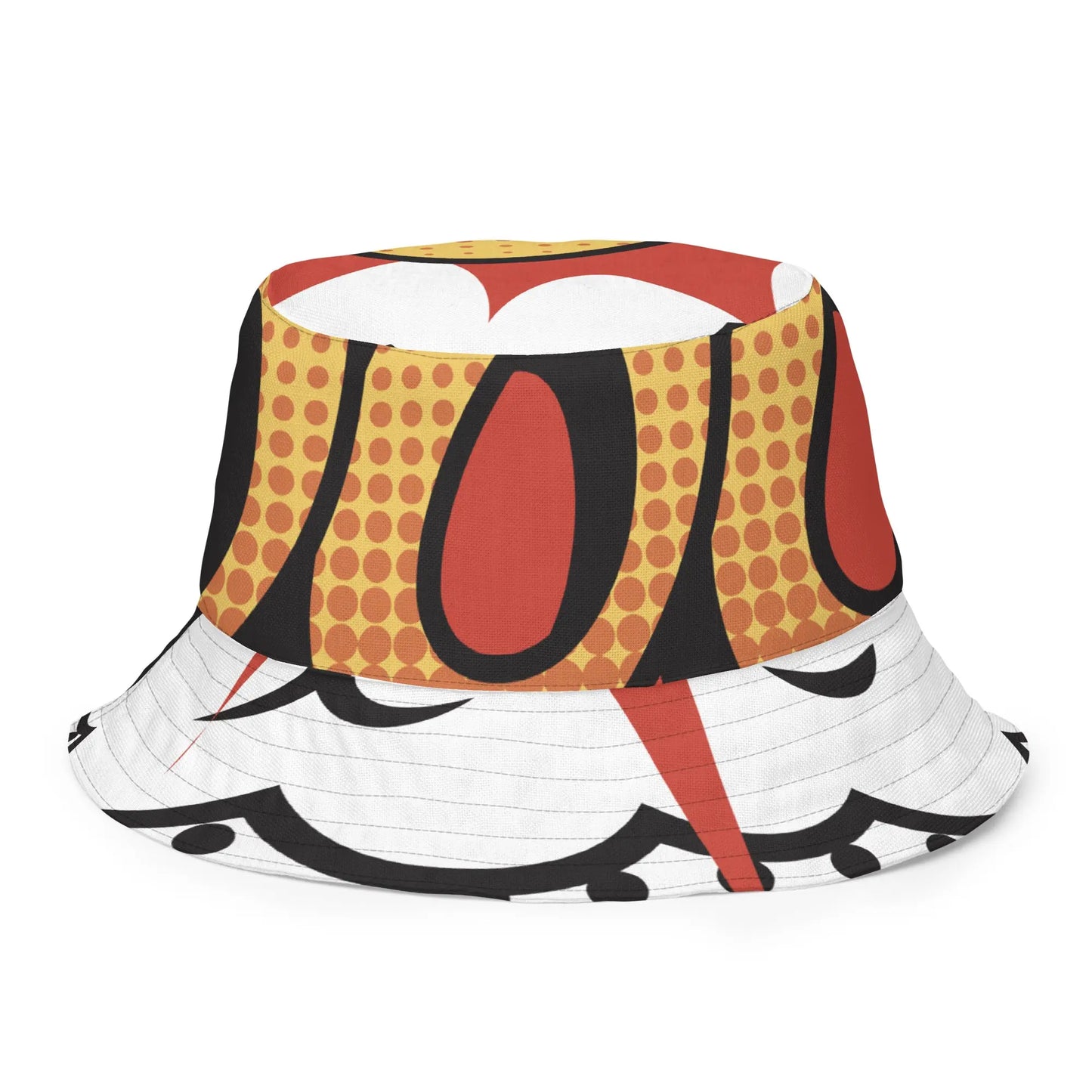 Reversible bucket hat-LifessentialsLLC.com