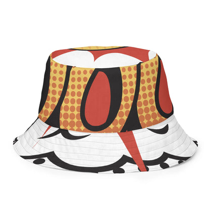 Reversible bucket hat-LifessentialsLLC.com