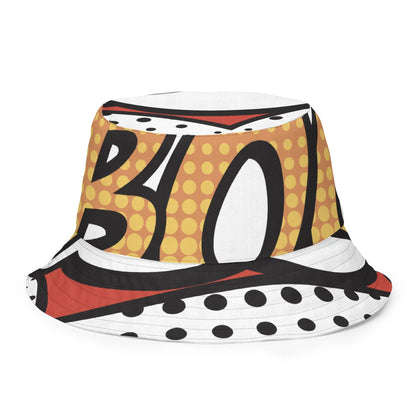 Reversible bucket hat-LifessentialsLLC.com