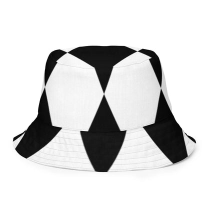 Reversible bucket hat-LifessentialsLLC.com