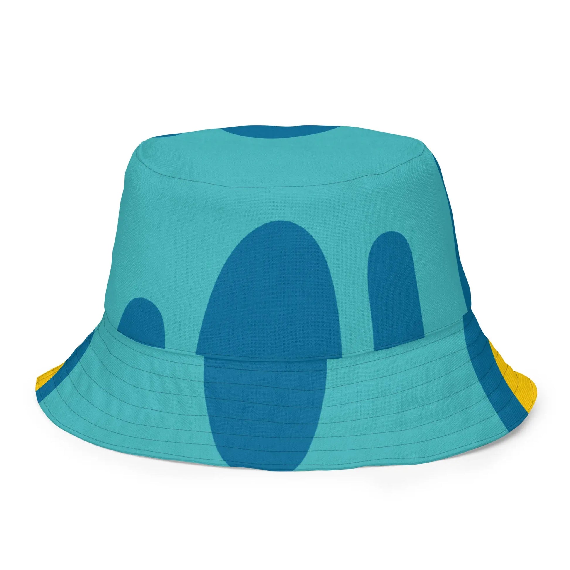 Reversible bucket hat-LifessentialsLLC.com