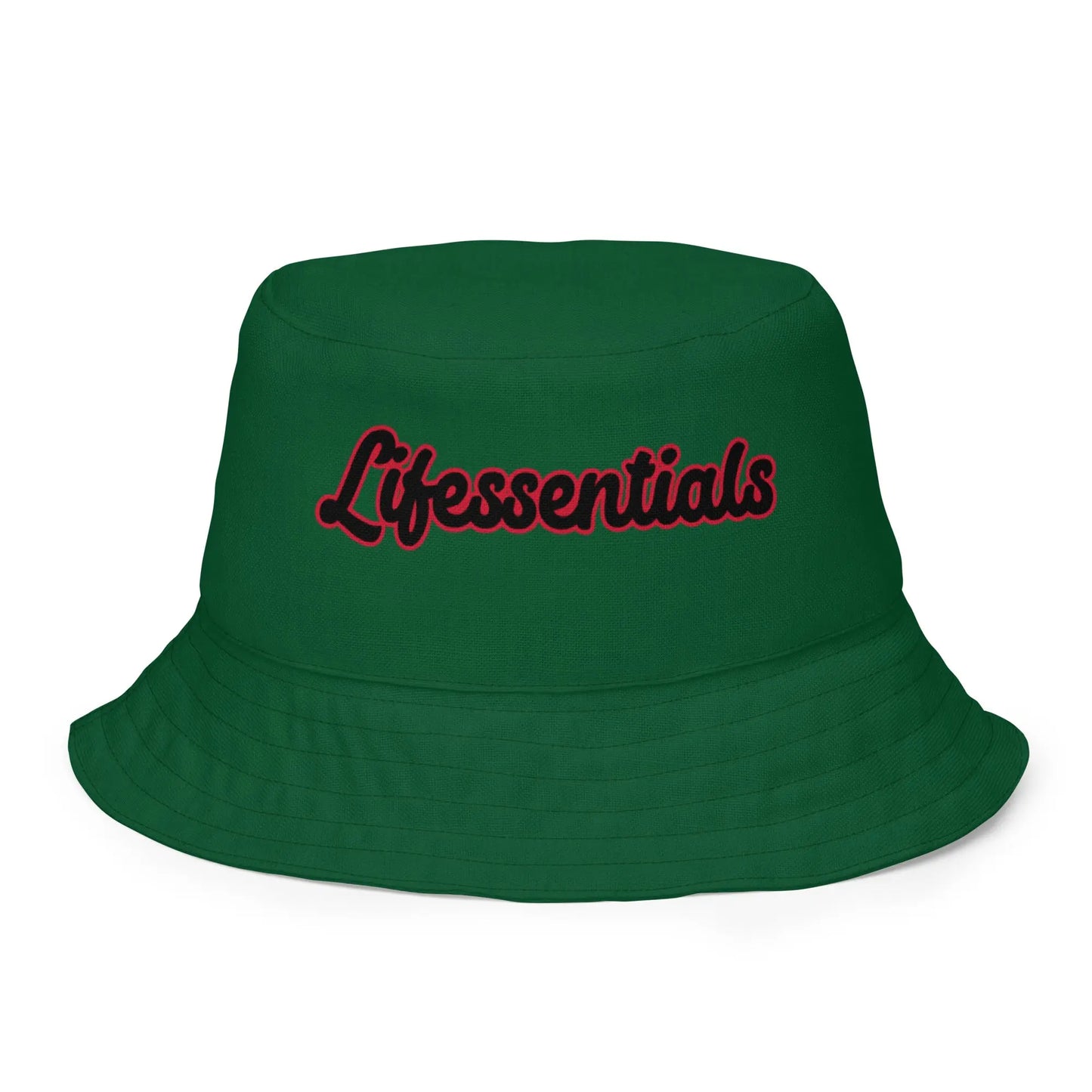 Reversible bucket hat-LifessentialsLLC.com