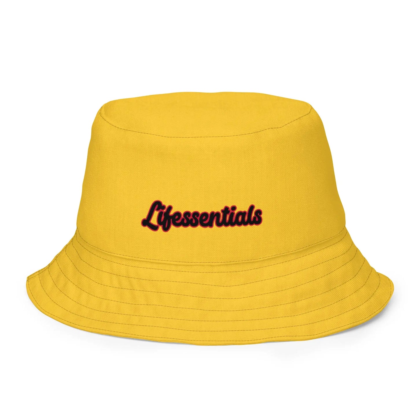 Reversible bucket hat-LifessentialsLLC.com