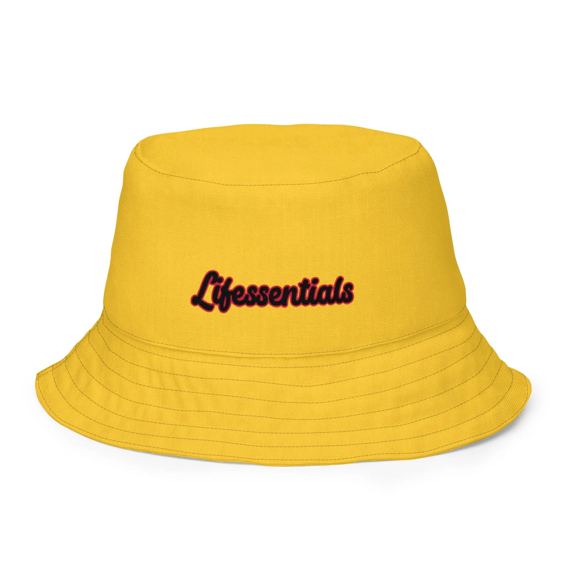 Reversible bucket hat-LifessentialsLLC.com