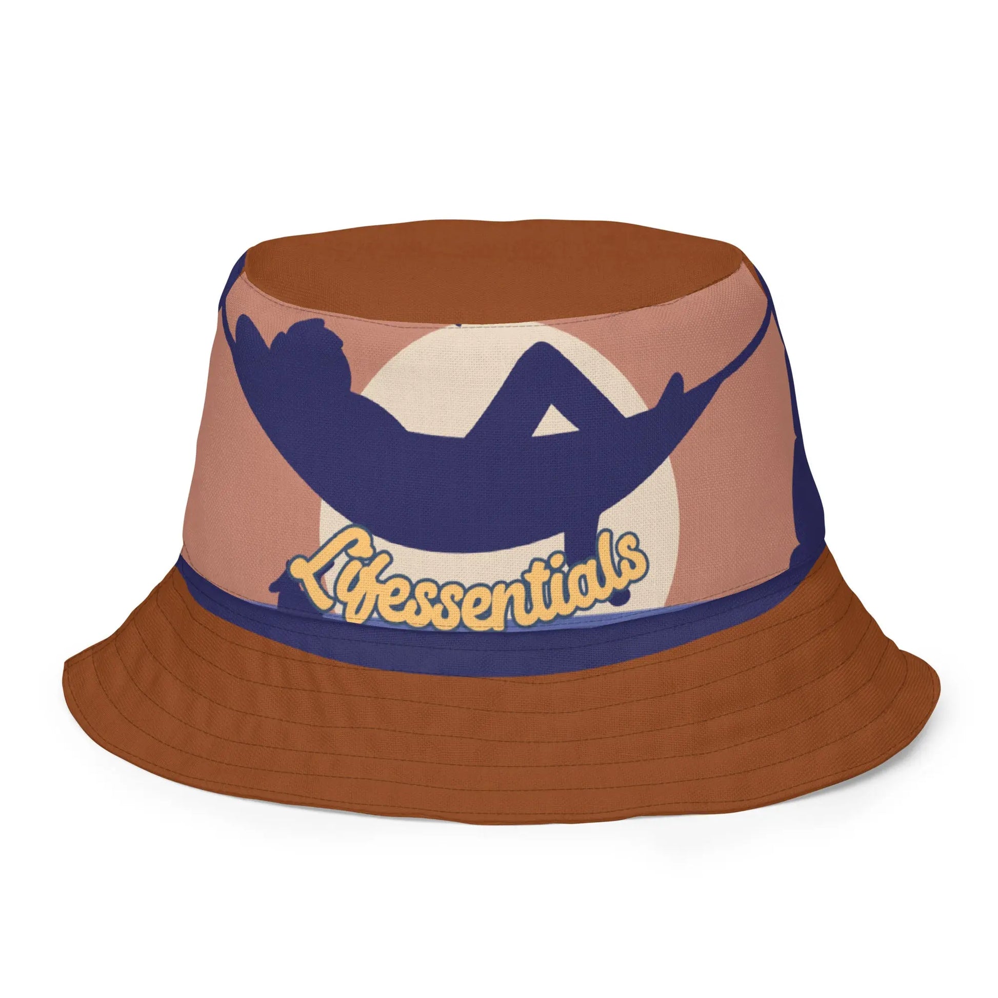 Reversible bucket hat-LifessentialsLLC.com
