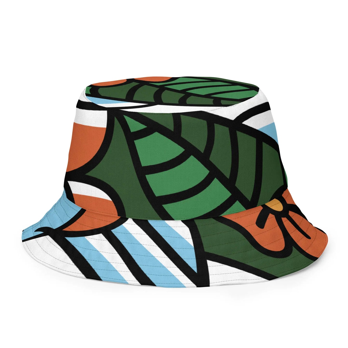 Reversible bucket hat-LifessentialsLLC.com