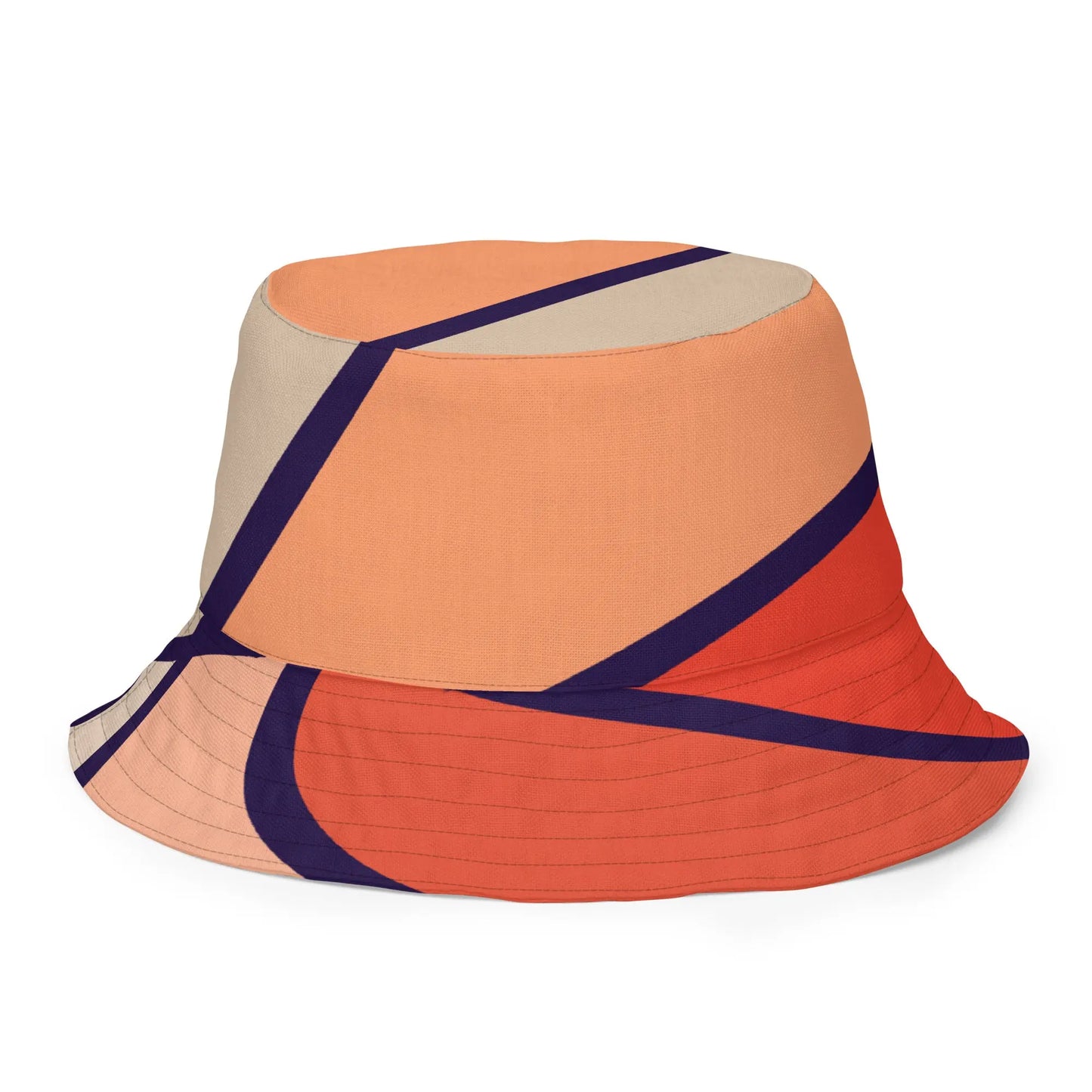 Reversible bucket hat-LifessentialsLLC.com