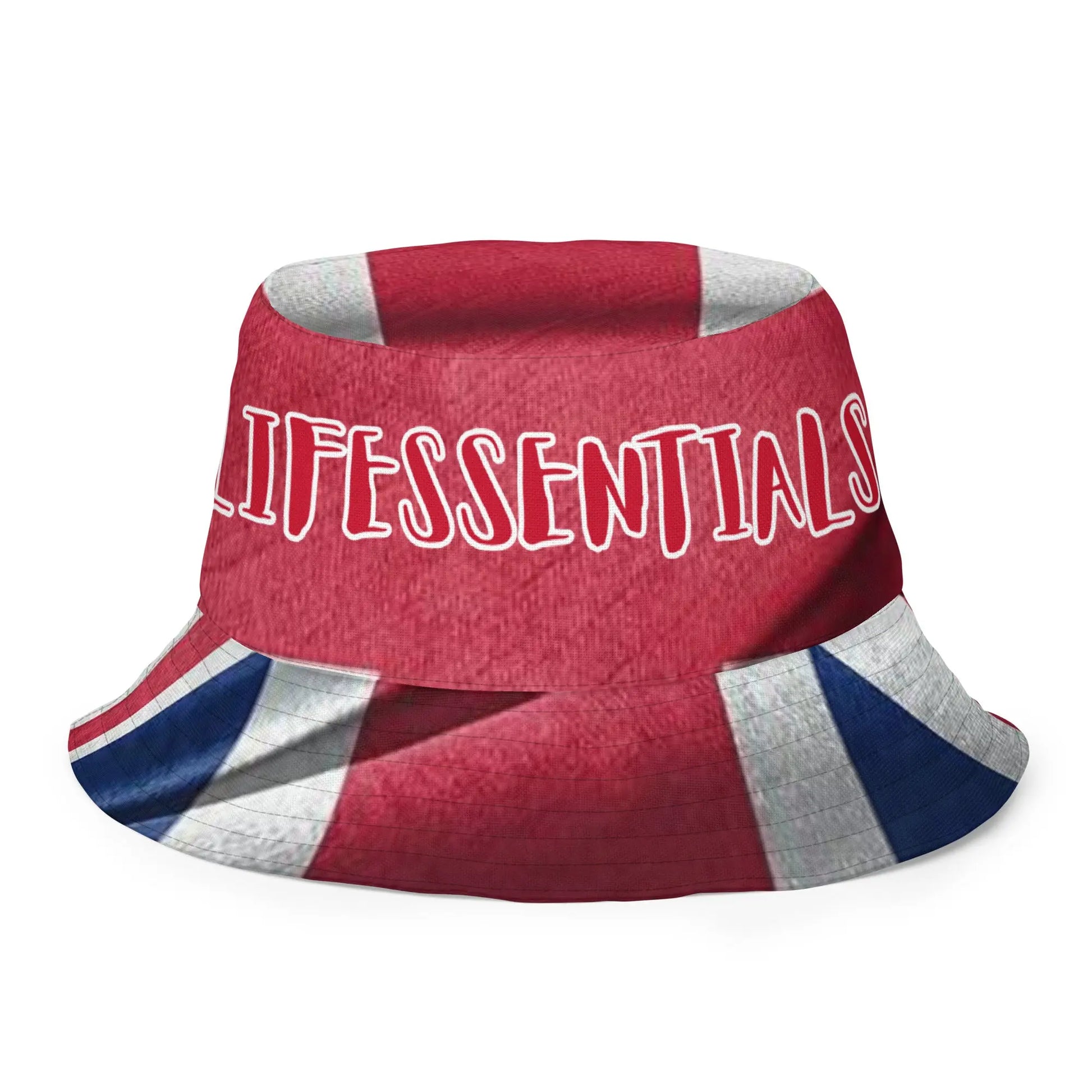 Reversible bucket hat-LifessentialsLLC.com