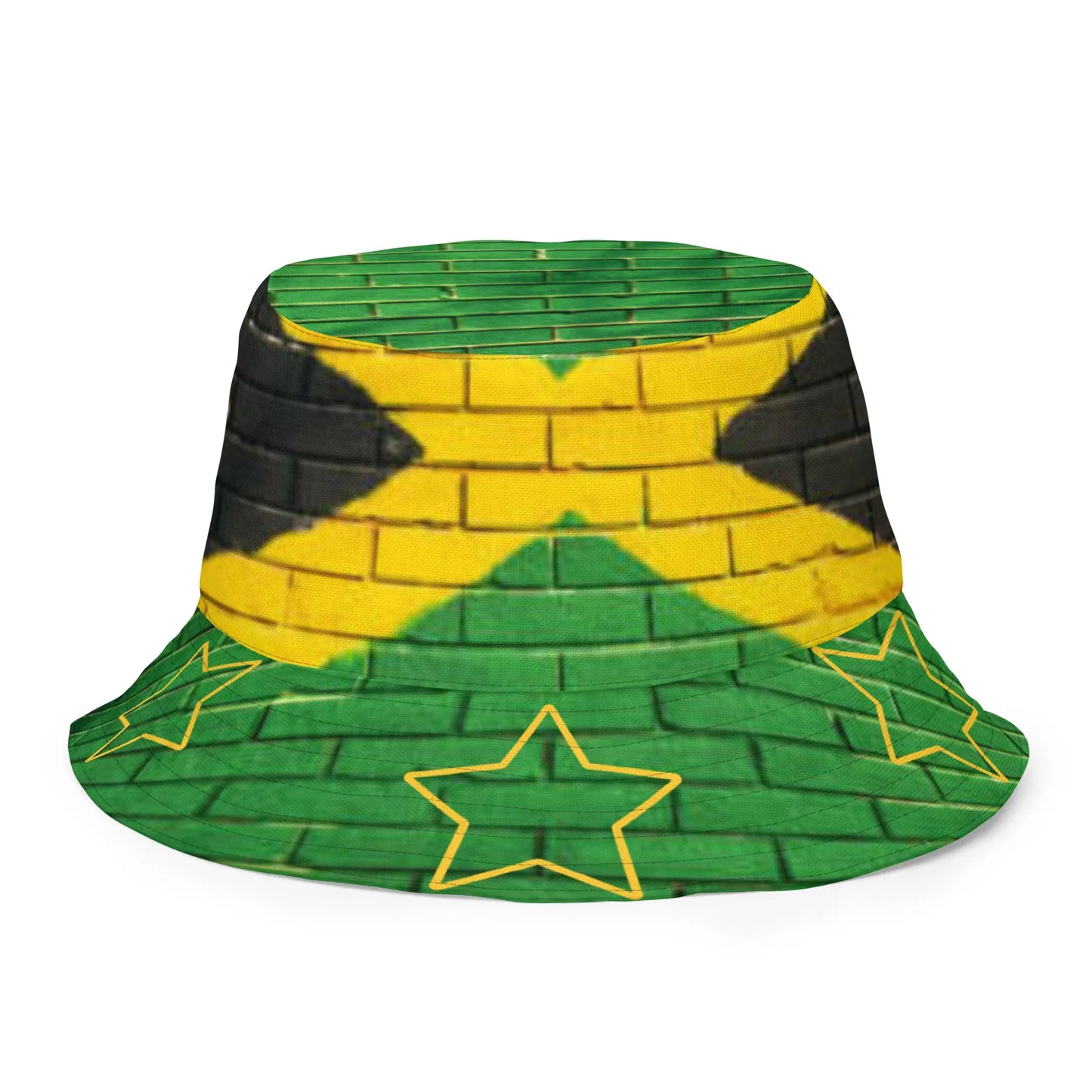 Reversible bucket hat-LifessentialsLLC.com