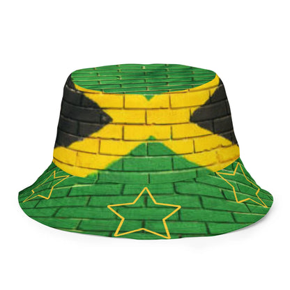 Reversible bucket hat-LifessentialsLLC.com