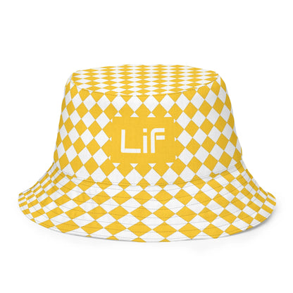 Reversible bucket hat-LifessentialsLLC.com