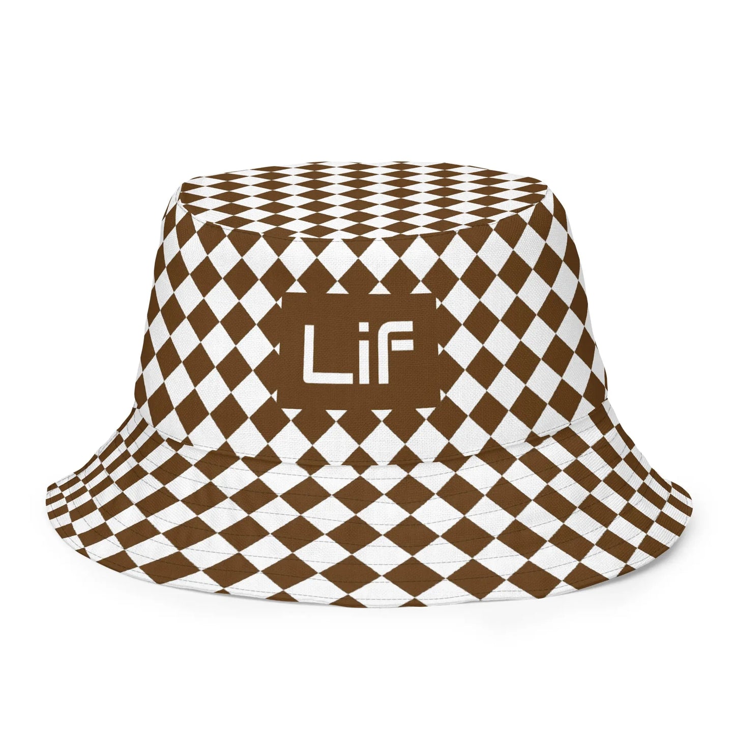 Reversible bucket hat-LifessentialsLLC.com