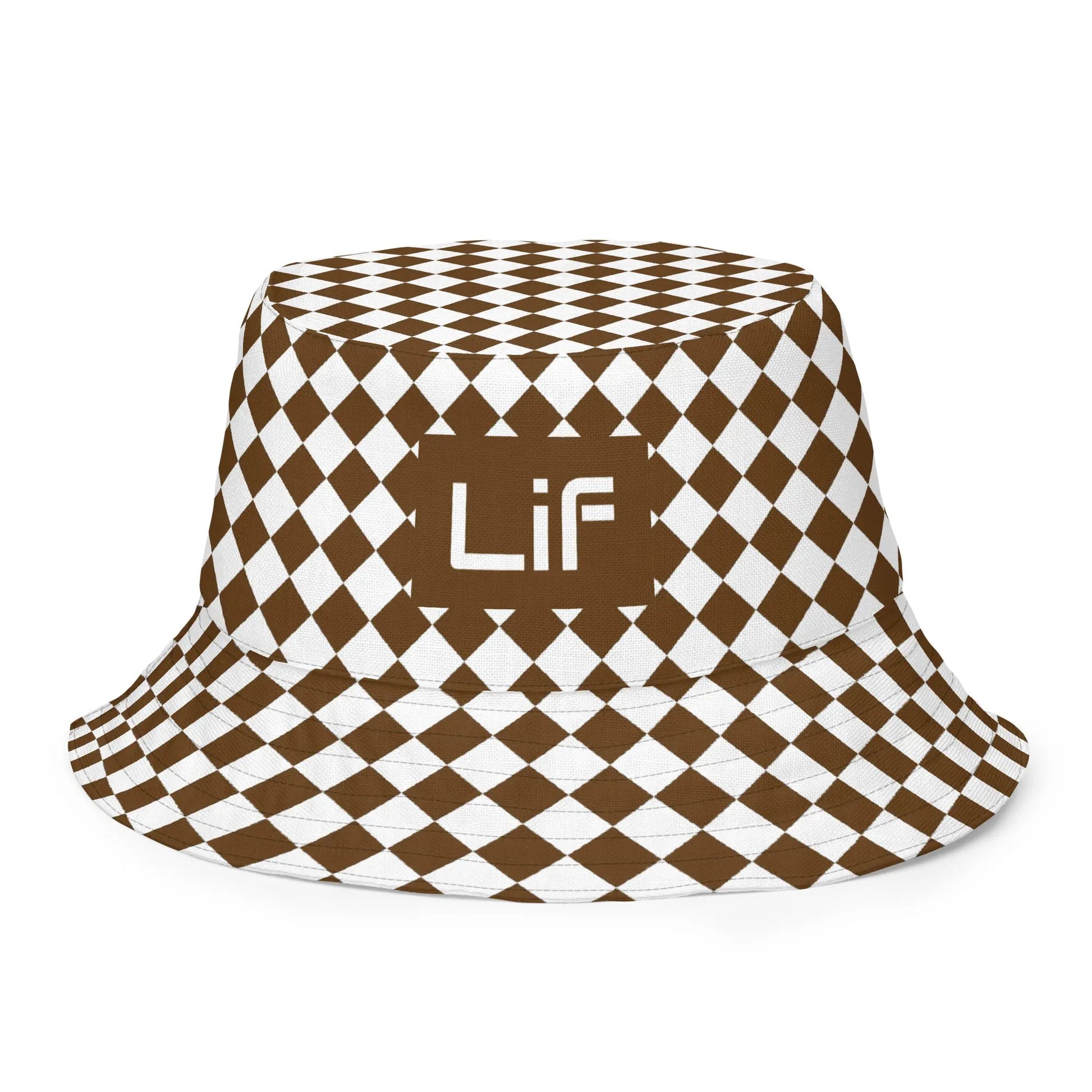 Reversible bucket hat-LifessentialsLLC.com