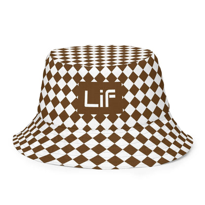 Reversible bucket hat-LifessentialsLLC.com